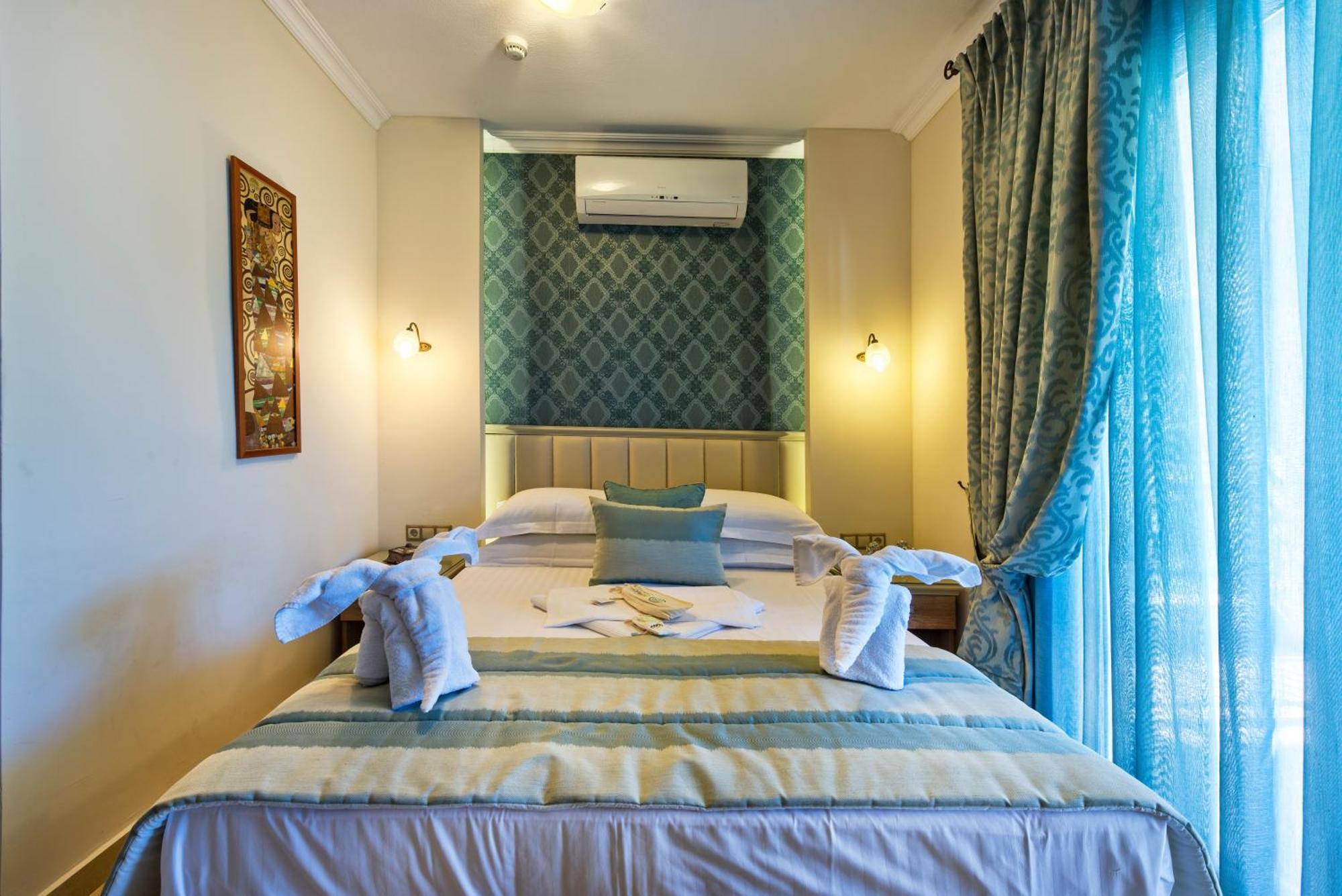 Mandani Villa Luxury Apartments Тасос Экстерьер фото