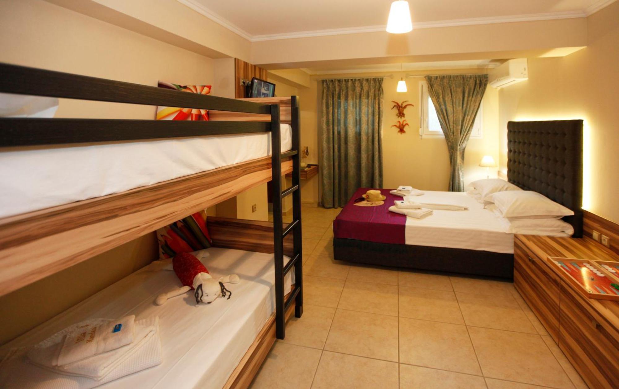 Mandani Villa Luxury Apartments Тасос Экстерьер фото
