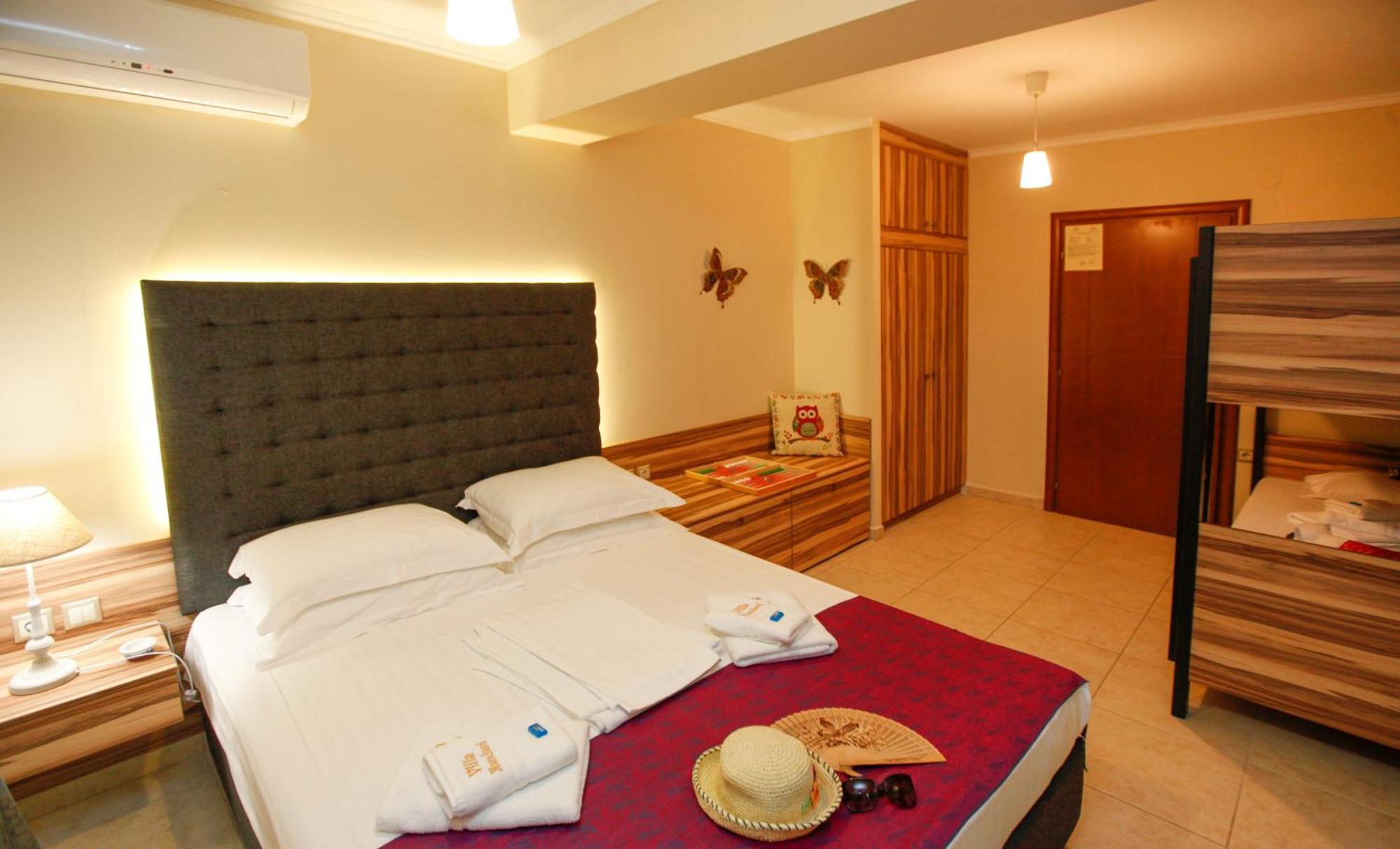 Mandani Villa Luxury Apartments Тасос Экстерьер фото