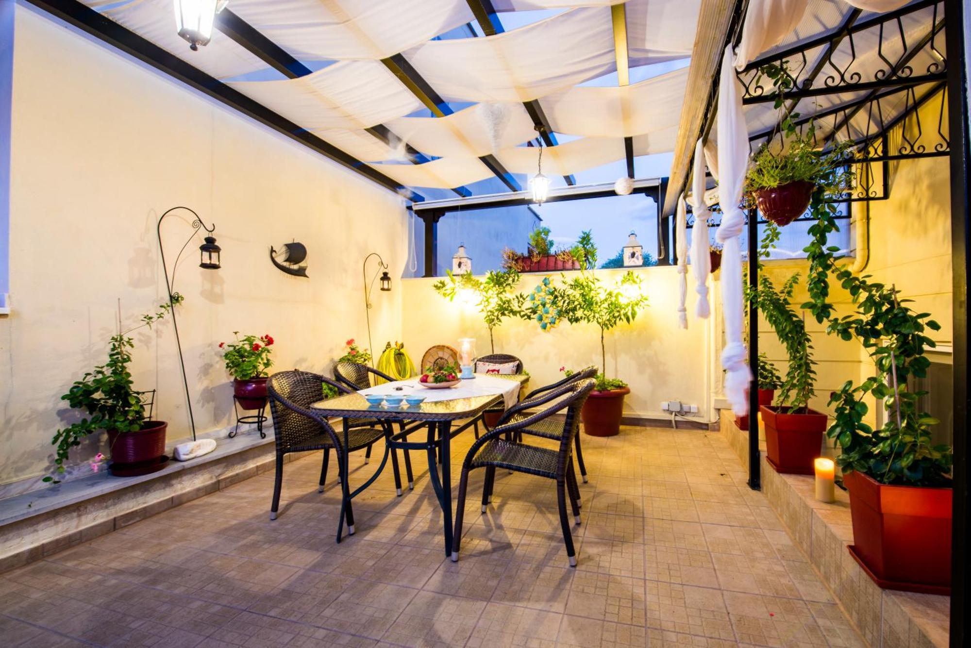 Mandani Villa Luxury Apartments Тасос Экстерьер фото