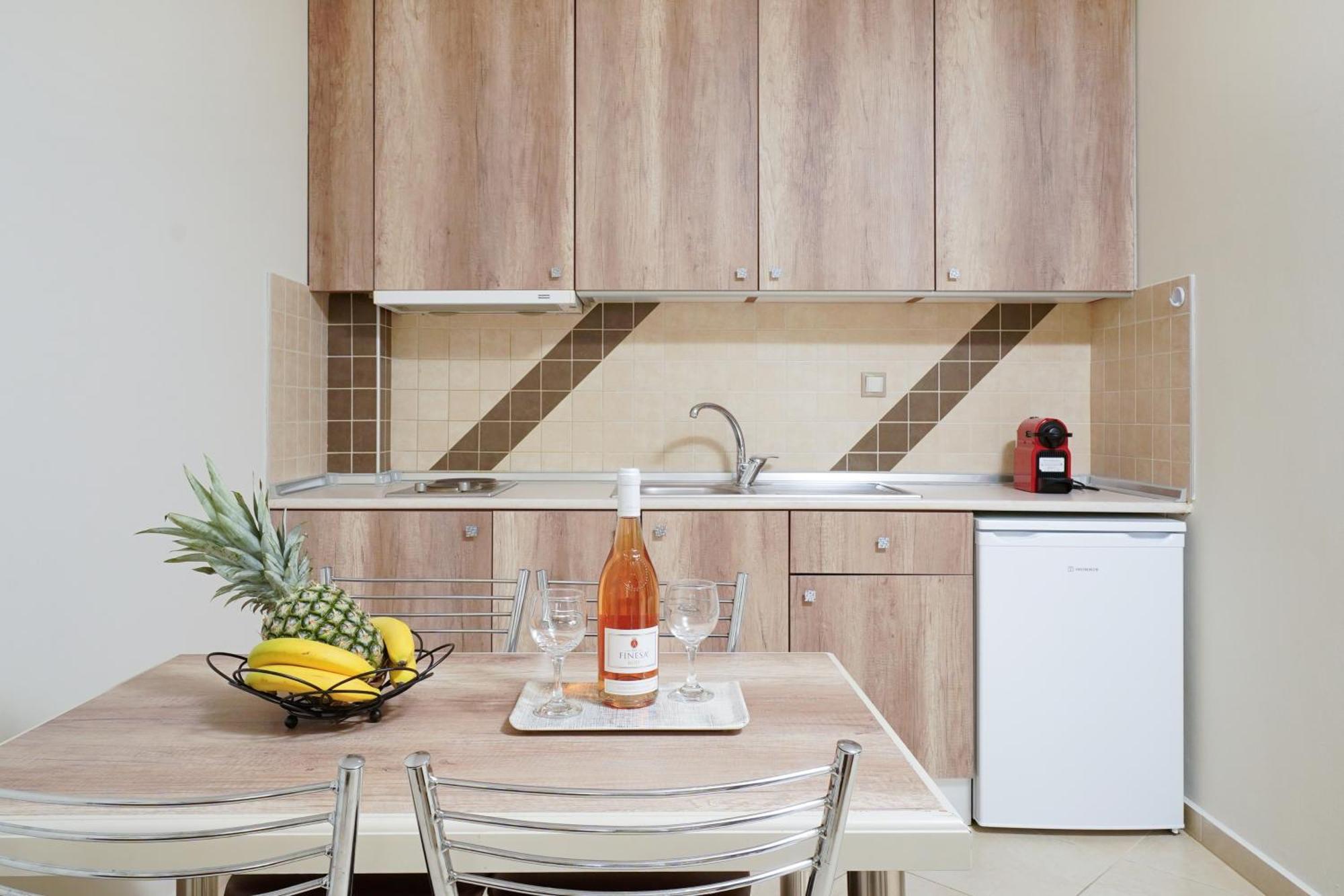 Mandani Villa Luxury Apartments Тасос Экстерьер фото