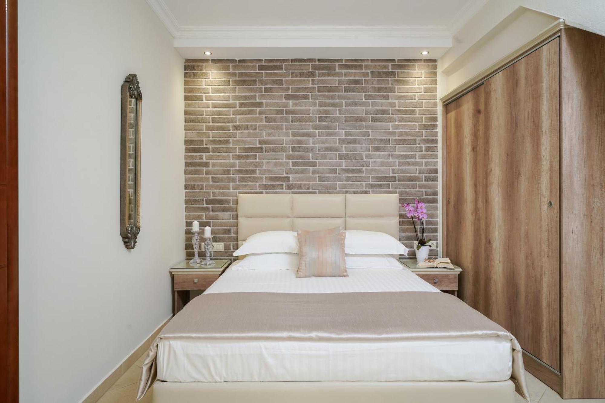 Mandani Villa Luxury Apartments Тасос Экстерьер фото