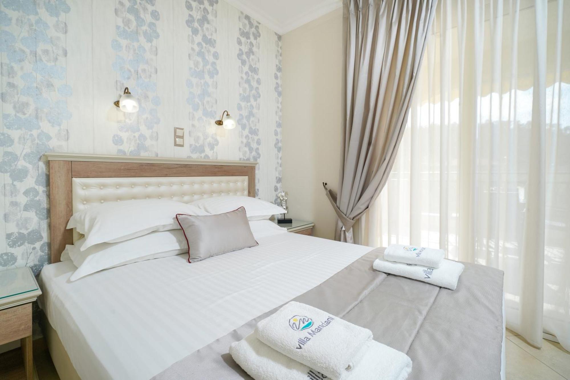 Mandani Villa Luxury Apartments Тасос Экстерьер фото