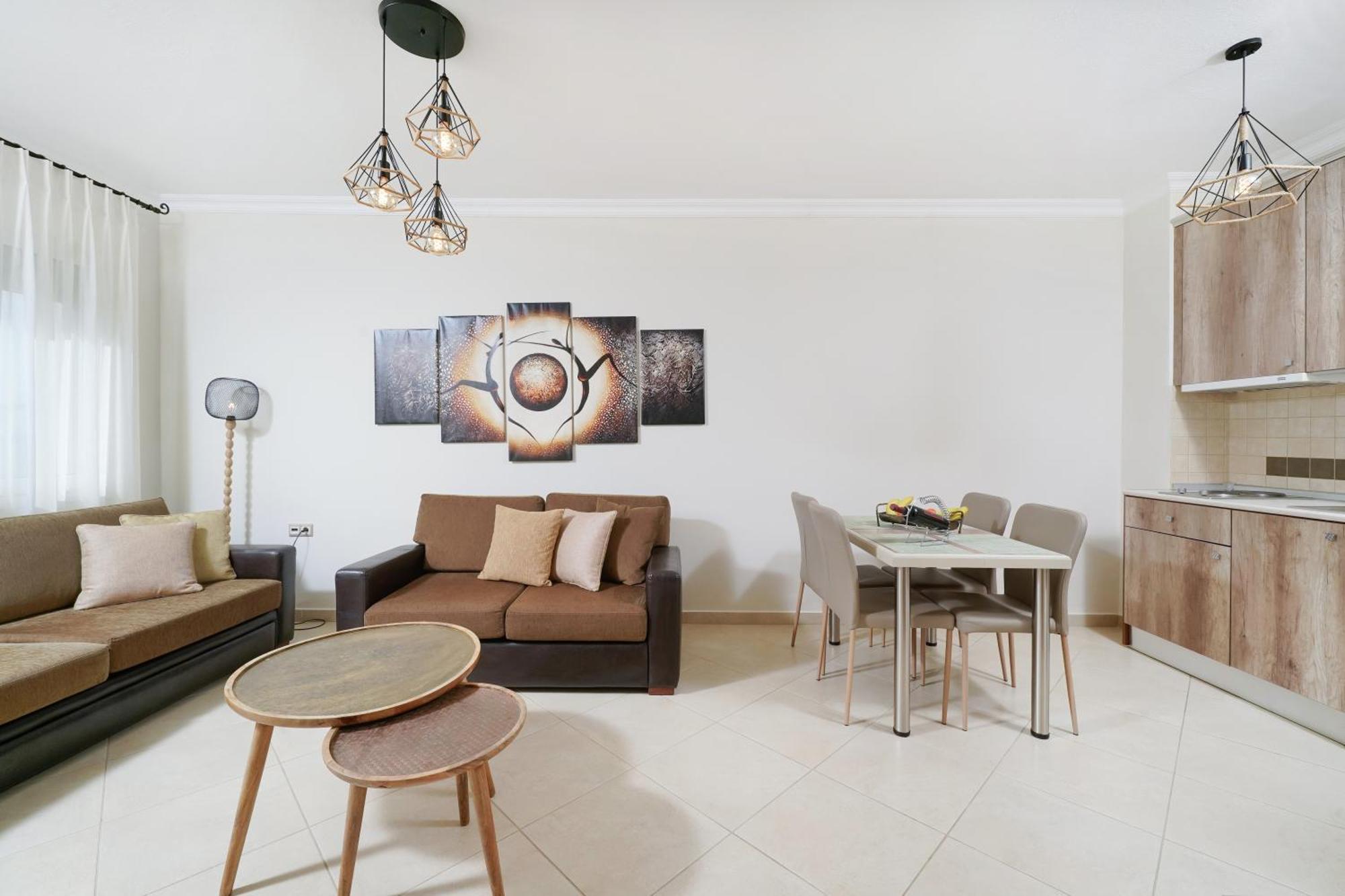 Mandani Villa Luxury Apartments Тасос Экстерьер фото