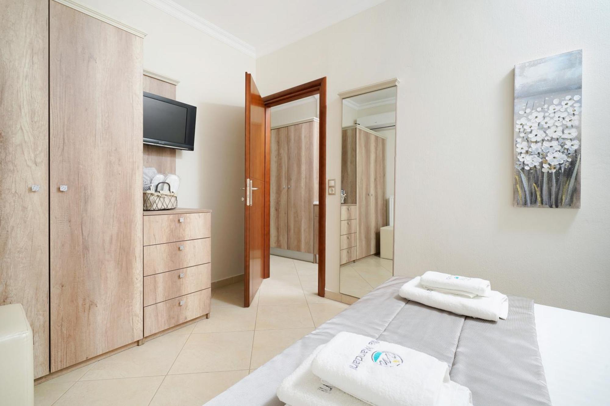 Mandani Villa Luxury Apartments Тасос Экстерьер фото