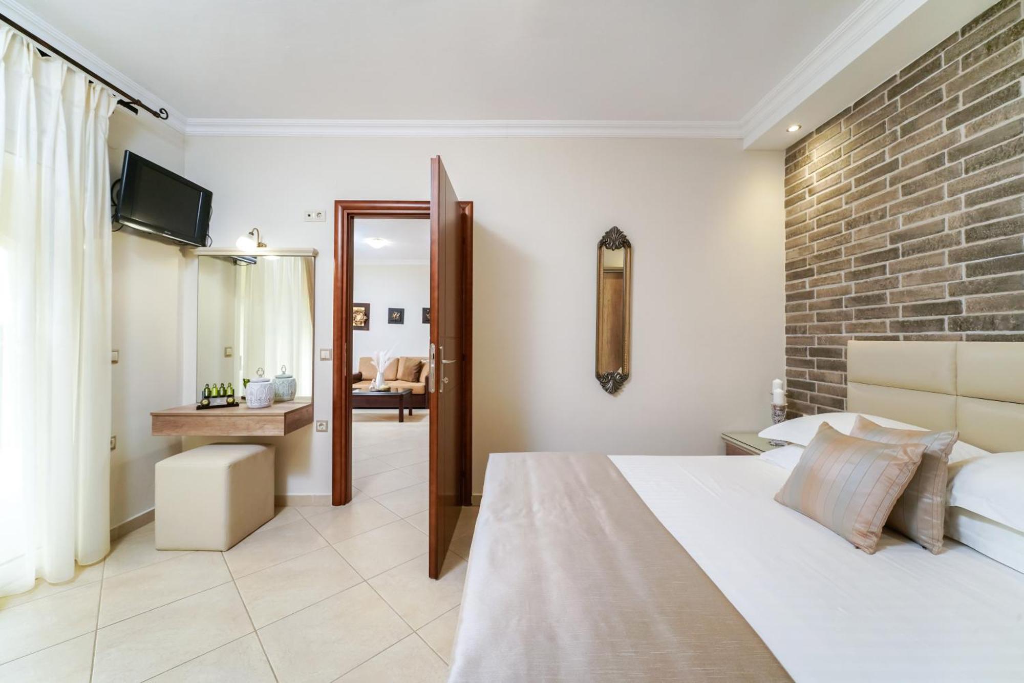 Mandani Villa Luxury Apartments Тасос Экстерьер фото
