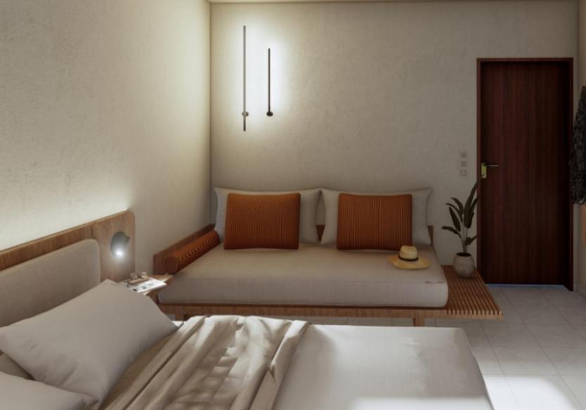 Mandani Villa Luxury Apartments Тасос Экстерьер фото